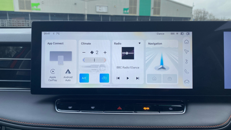 MG HS 1.5 T-GDI SE 5dr DCT Petrol Hatchback